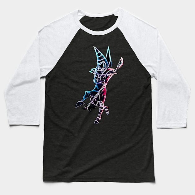 Soul of dark magician girl Baseball T-Shirt by San Creative